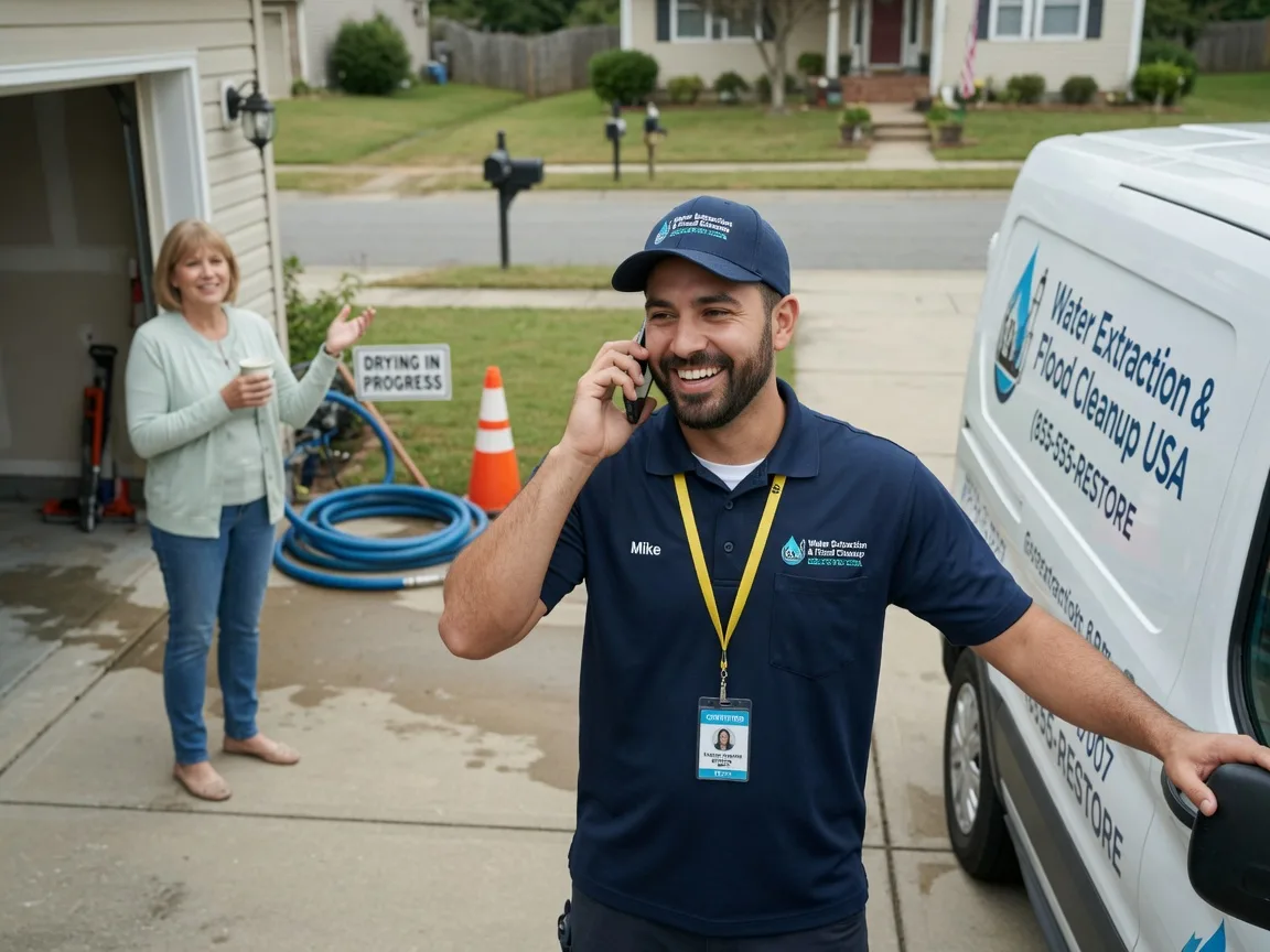 Emergency Water Extraction Geneva, IN FAQs